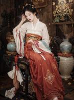 竹马和穿越女表演辟火图动作，我不要他了