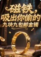 磁铁，吸出你偷的九块九包邮金镯