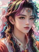 傲骨生折无处藏澹台霁洛凡霜