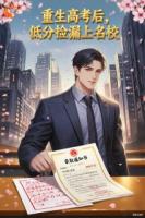重生高考后，低分捡漏上名校