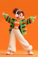 搬空家产流放，选外室的父女悔哭