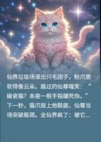 被萌猫碰瓷后仙界大佬真香了