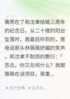 死后变成猫，我被前夫收养了