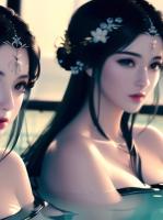 成全前妻和白月光后，她后悔了