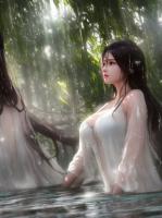 爱如潮水，恨如深渊