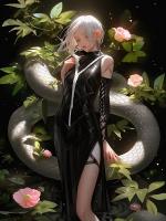 室友要用蛇毒护肤，我帮她放风