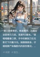 非典型相亲之我是法医