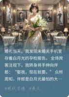 婚礼现场换新郎，阎王他当场宠妻