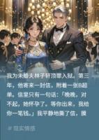 渣男寄来孕检单，我转头嫁他上司