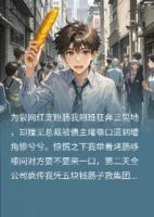 我跑路去买淀粉肠