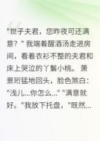 世子错房后，我嫁给了他弟弟