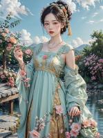 不渡苦海，与君长离