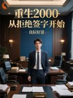 重生2000：从拒绝签字开始