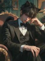 疯批男主他不想被救赎