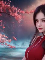 梦里凋零的红蔷薇