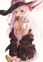 桃花落尽覆白头