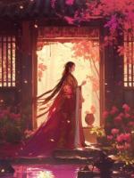 水仙辞镜月如霜