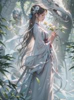 100通骚扰电话后，他在雪山向我求婚