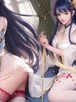 明月孤影照残心