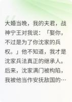 弃妃成将：宁王的火葬场通天彻地