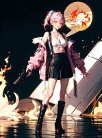 恶女觉醒，错把重生黑莲花当乖狗：后续