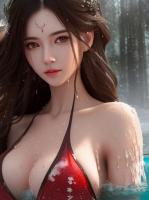 情深缘浅奈何天