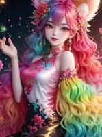 女儿提前十个月过生日，并抨击母难日沈月