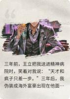 妻子和合伙人背叛我，我把他们送去卖腰子