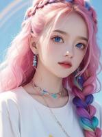 我靠喝水内卷，饿死大胃王妹妹