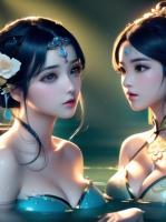 把青春埋在冰川之下