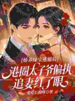 娇养妹宝逃遁后，港圈太子爷偏执追妻红了眼