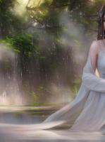 女儿说，她要投胎到有钱人家