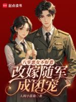 八零恶女不好惹，改嫁随军成团宠