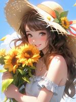 我摔断一条腿后，请全班毕业旅行的校花急了