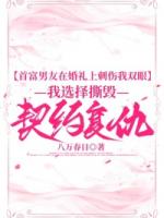 首富男友在婚礼上刺伤我双眼，我选择撕毁契约复仇