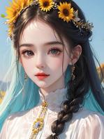 她像野玫瑰，无人能私有