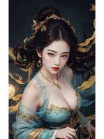 月光洒在你心间