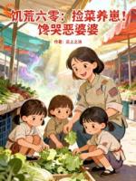 饥荒六零：捡菜养崽！馋哭恶婆婆