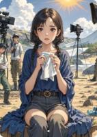 听到绿茶心声后，我直播爆火了