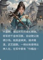 烈骨昭：女将破局