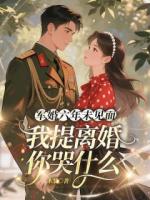 军婚六年未见面，我提离婚你哭什么
