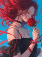 爱如烽火,燃尽缘散