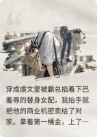 穿成霸总替身，我反手卖他竞标书