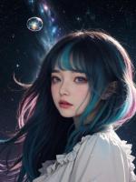 流萤晚照扰清欢