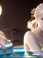 学生把我当免费劳力，直到我坐上了评委席C位