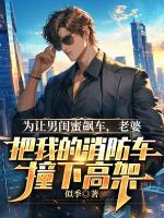 为让男闺蜜飙车，老婆把我的消防车撞下高架