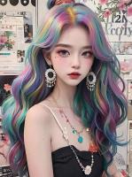 看见弹幕后，我又听见了腹中孩子的心声