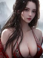 那道疤还没结痂