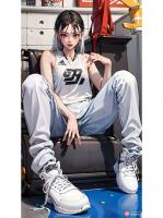 校霸的网恋翻车现场，替身姐姐她在线填坑