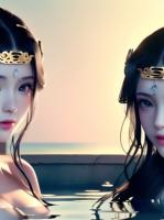 未婚妻带新欢飞升，我成神子后她破防了